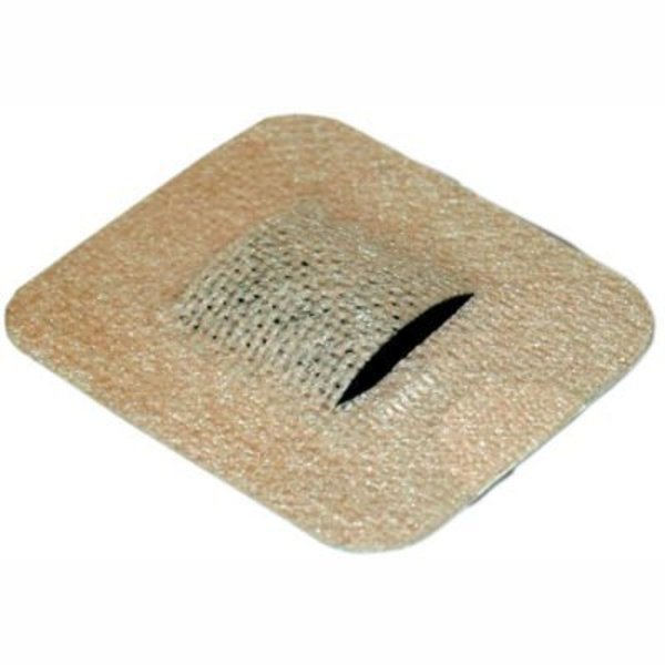 Fabrication Enterprises Dura-Stick® Disposable Electrodes, 2.25" x 2.5" Rectangle, 40/Case 04-2180-10